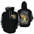 thumbnail image 1 of New Fashion Animal Fishing Art Harajuku Leisure Sportswear Funny 3D Printed Hoodie/sweatshirt/jacket/men's and Women's Wear, 1 of 17