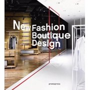 New Fashion Boutique Design Dress Up!, Paperback