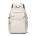 thumbnail image 1 of New Fashion Casual Backpack Large -Capacity Junior High School Student Schoolbag Korean Laptop Computer Computer Backpack, 1 of 8