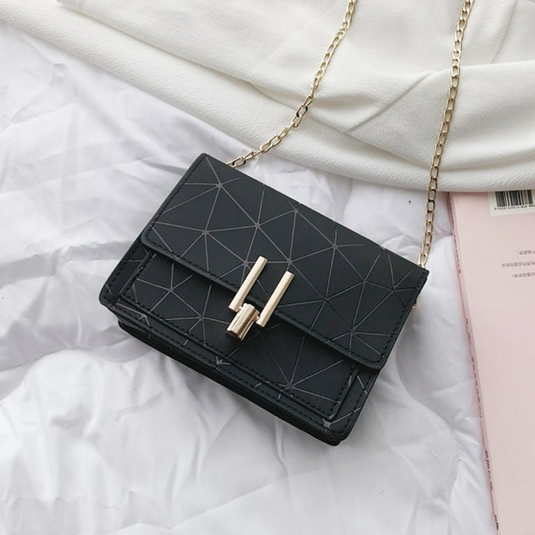 New Fashion Casual Mini Tote Luxury Chain Handbag Ladies Crossbody