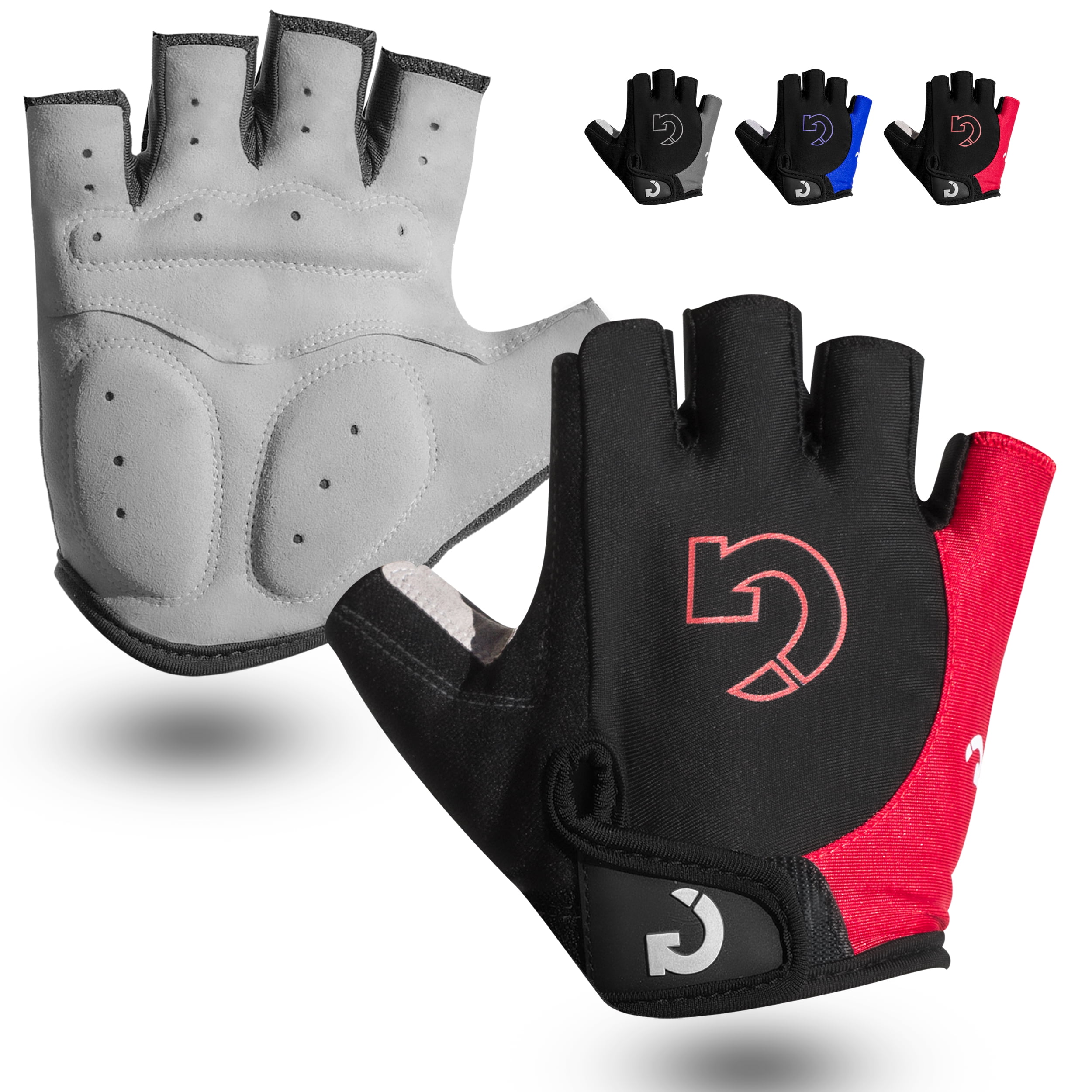 Stylish cycling gloves cheap
