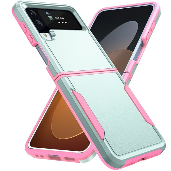 New Fashion Designed for Samsung Galaxy Z Flip 4 Case, Shockproof Protection Anti-Scratch Phone Case for Galaxy Z Flip 4 5G (2022)