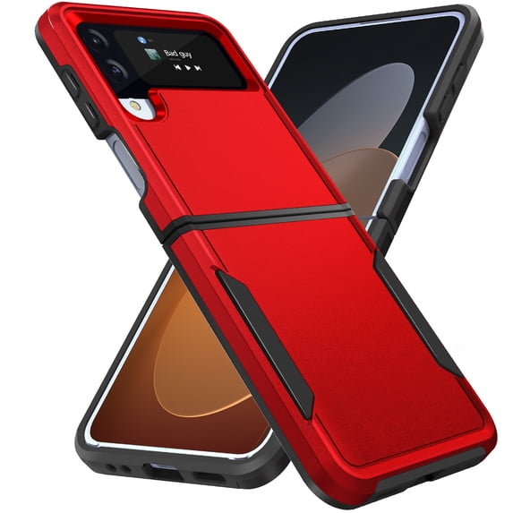 New Fashion Designed for Samsung Galaxy Z Flip 4 Case, Shockproof Protection Anti-Scratch Phone Case for Galaxy Z Flip 4 5G (2022)
