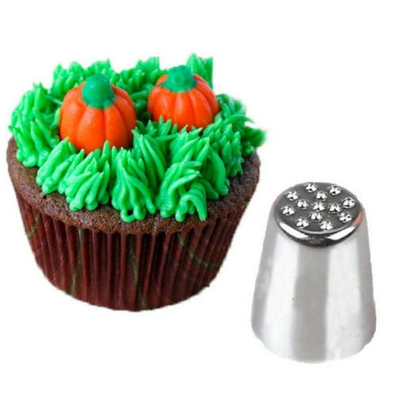 New Fashion Grass Hair Icing Piping Nozzle Cake Cupcake Decorating Tip Tools