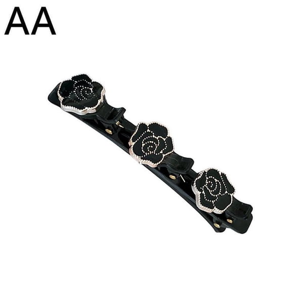 New Fashion Hot Sale Explosion Pearl Rhinestone Bangs Clip Headband Hair Band For Women Girl Hair Accessories Headwear