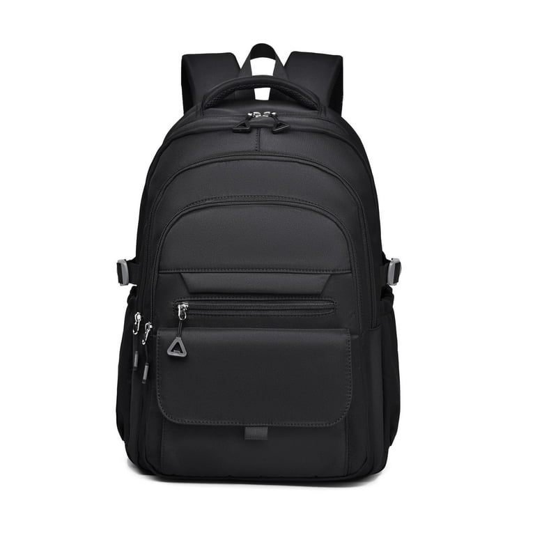 New Fashion Large -Capacity Student Schoolbag Trendy Simple