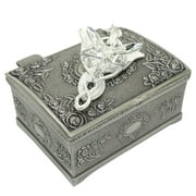 New Fashion Lord Of The Rings pendant Arwen's Evenstar Necklace Jewerly w/Jewelry Box