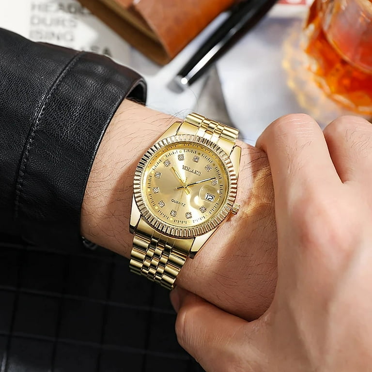 Wrist Best Gold Watches 2021 2021 Ladies Wrist Watches Dress Gold