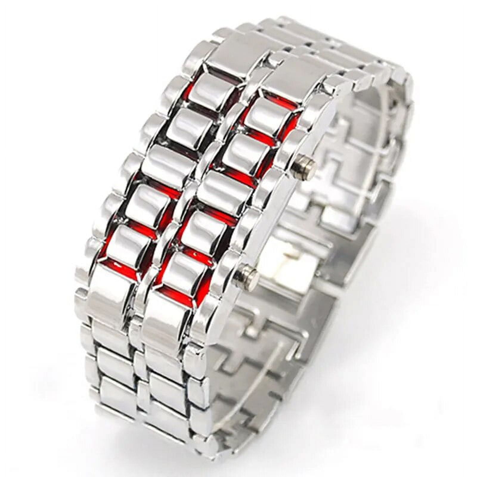 Samurai led watch deals