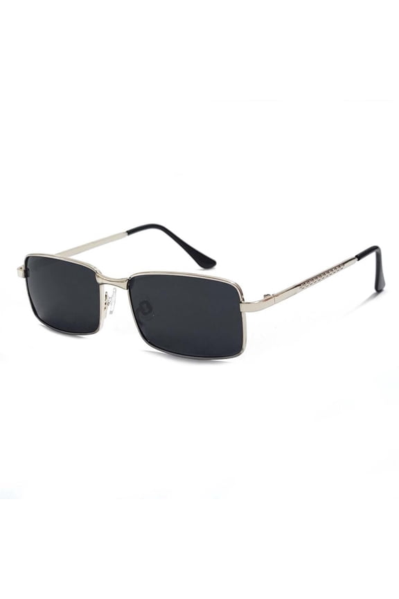 New Fashion Polarized Sunglasses Full Metal Frame Sun Glasses Outdoor UV400 Protection Driver Fishing Goggles For Men Women