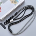 thumbnail image 1 of New Fashion Trend Diagonal Long Rope Mobile Phone Universal Lanyard Shoulder Strap Lanyard Neck Multi-Functional Anti-Loss Rope, 1 of 10