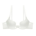 thumbnail image 1 of New Fashion Women's U-Shaped Gathered Low-Cut Hidden Backless Wedding Dress Sexy Bra, 1 of 1