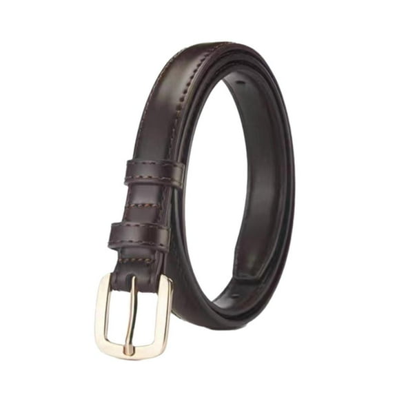 New Fashion Womens Belt Casual Leather Belt for Jeans Vintage Belt Versatile