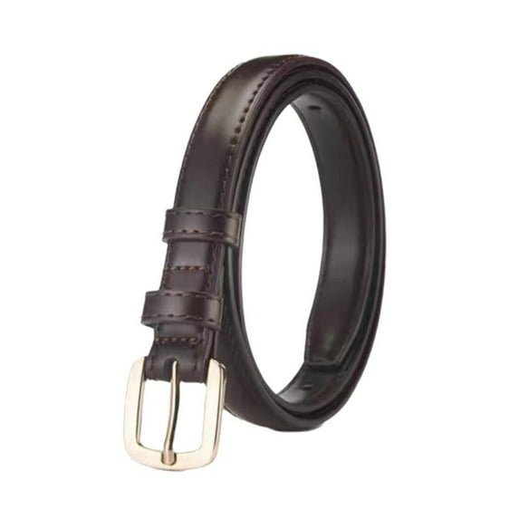 New Fashion Womens Belt Casual Leather Belt for Jeans Vintage Belt Versatile