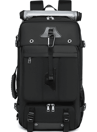 Kaka 50l Travel Pack Airplane Best Travel Backpack For Men Kaka