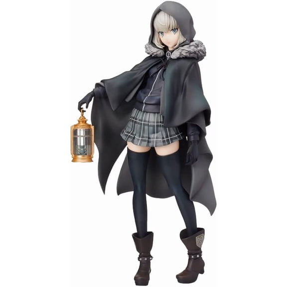 New Fate/Grand Order: Gray Collectible Game Characters Statue Desktop Ornament Cartoon Figurine Popular Collection Limited Collection Creative Gift Fan Souvenirs Anime Decorations