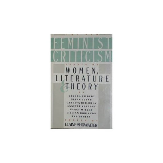 Pre-Owned New Feminist Criticism