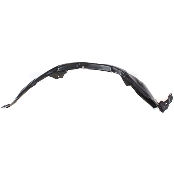 New Fender Liner for 2006-2012 Toyota RAV4 Front, Passenger Side Plastic