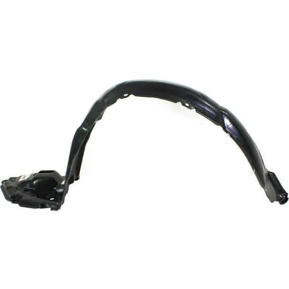 New Fender Liner for 2009-2014 Toyota Matrix Front, Driver Side Plastic