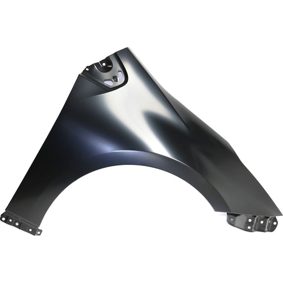New Fender for 2016-2022 Toyota Prius Front Passenger Side Steel
