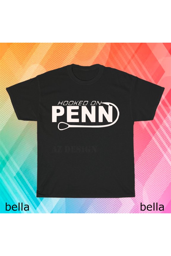 New Fenwick Fishing Logo T-Shirt Funny Size S to 5XL