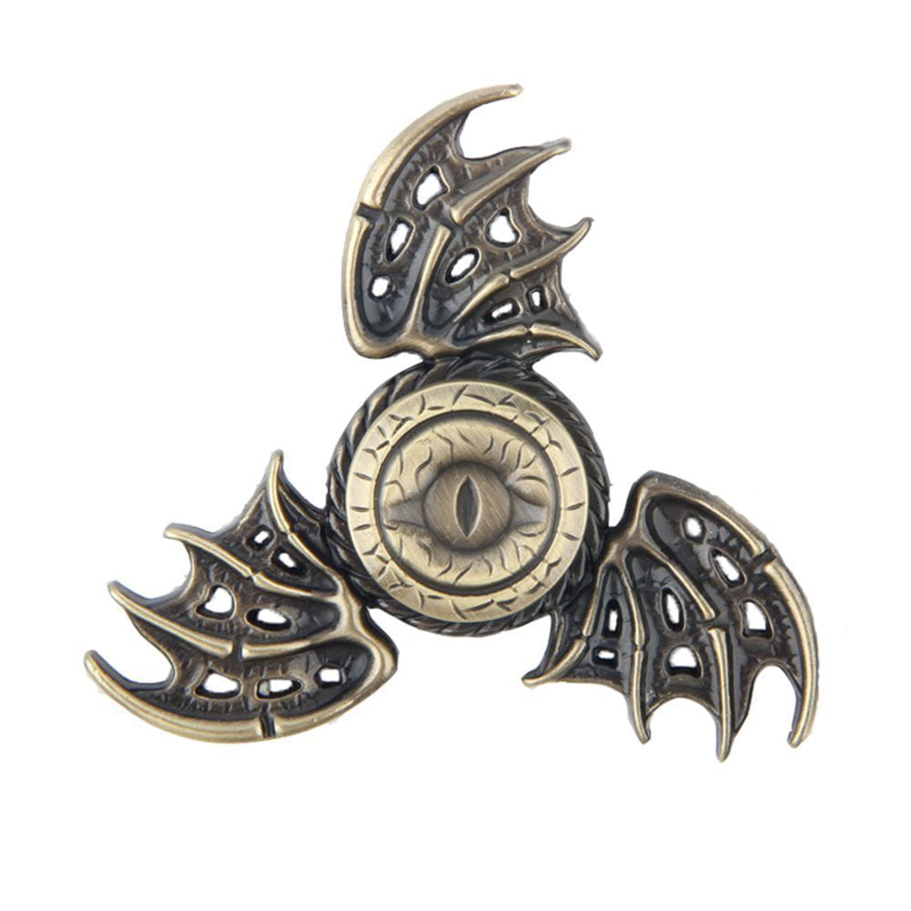 New Fidget Spinner - Demon Eye Bronze