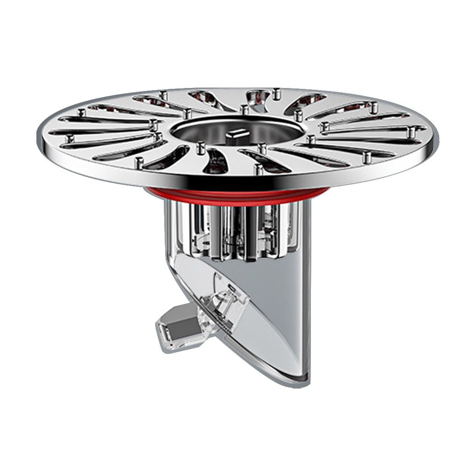 New Filter Toilet Universal Stainless Steel Blocking Proof Household