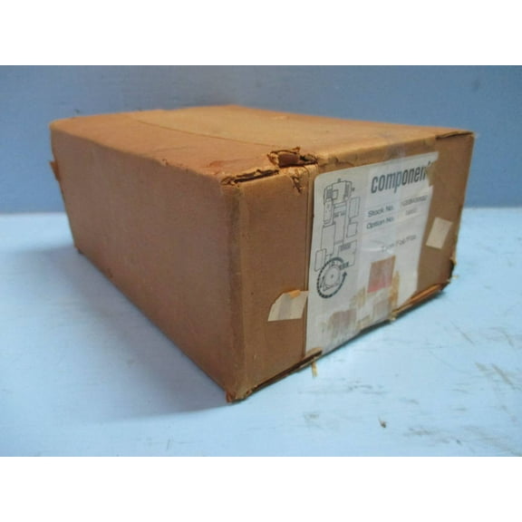 New Fincor 105543803 Rev. A Tach Fdbk / Follower PC Board PLC NIB ISP0547