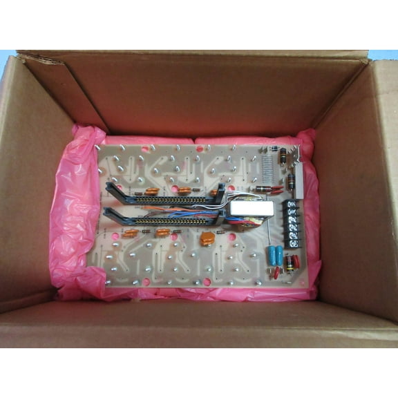 New Fincor IMO 1043924-01 REV. G Power Board PLC NIB