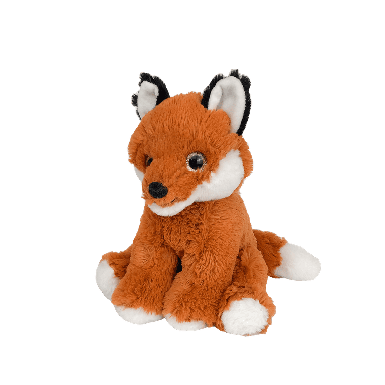 New Finn The Fox 8 Teddy Bear Make Your Own Stuffed Animals Walmart