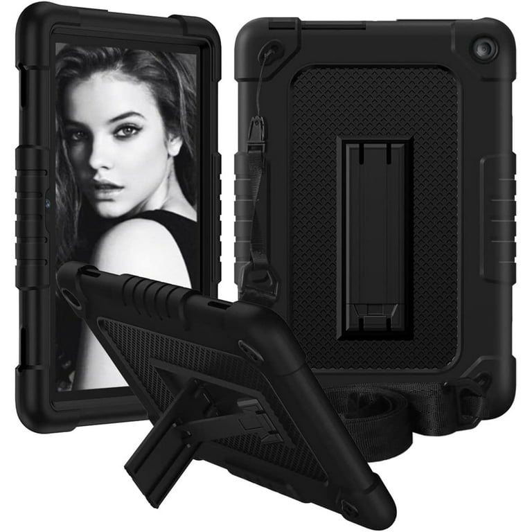 Protective Case for  Kindle Fire HD 8 and HD 8 Plus (12th Gen 20