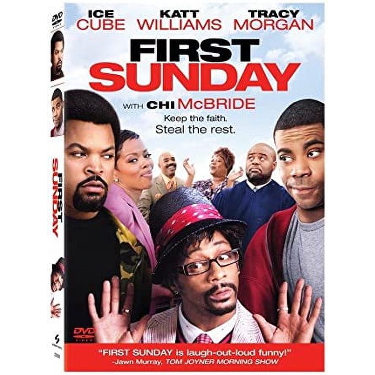 New First Sunday (DVD) - Walmart.com