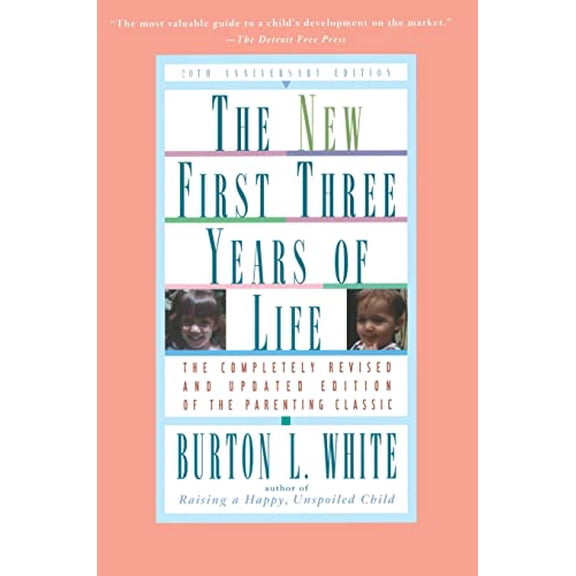 Pre-Owned New First Three Years of Life: Completely Revised and Updated (Paperback) 0684804190 9780684804194