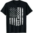 thumbnail image 1 of New First Time Dad to Be Symbol Tools Soccer Daddy DA1 T-Shirt, 1 of 3