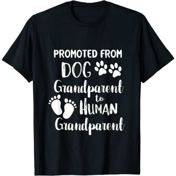 New First Time Grandpa Let The Spoiling Begin Gift T-Shirt