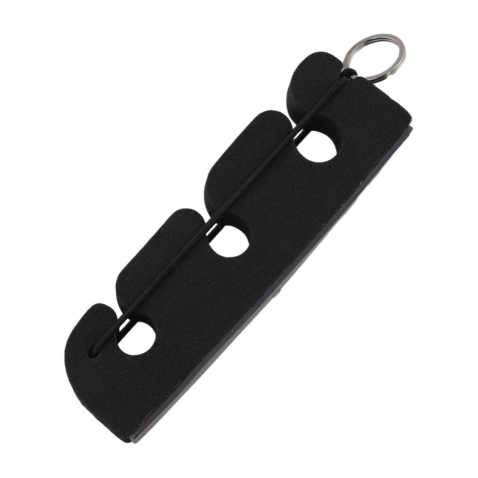 New Fishing Rod Holder Rod Rest Magnetic Foam Three Holder Black ...