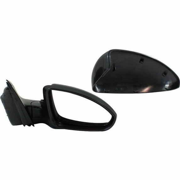 New Fits CHEVROLET CRUZE 2011 2015 RH Side Power Mirror Man Fldg Heated GM1321421