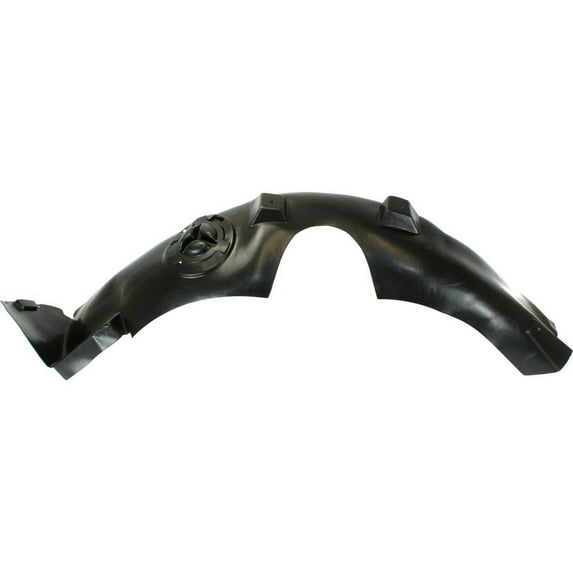 New Fits CHEVROLET EQUINOX 2010 2013 Front Passenger RH Side Fender Liner GM1249223