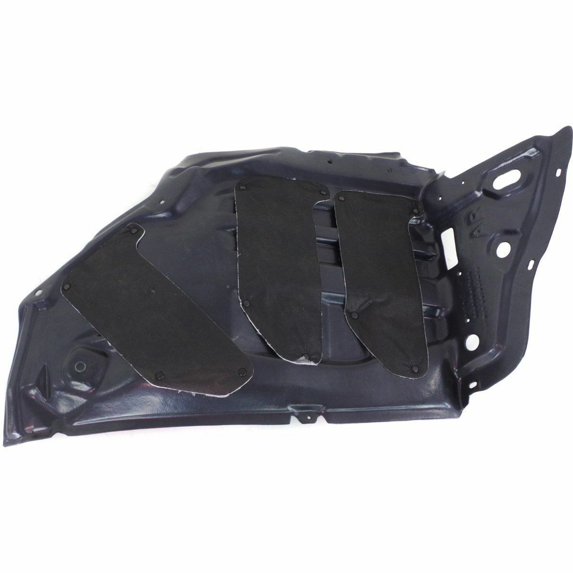 New Fits NISSAN QUEST 2011 2017 Front Passenger Right Side Fender Liner NI1249138
