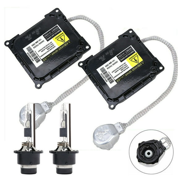 New Fits for 2006-2009 Toyota Prius Xenon Ballast & HID D4R Bulb Kit Control Unit Module