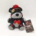 New Five Nights At Freddy’S Gray Bear Soft Stuffed Plush Toy Fnaf All ...