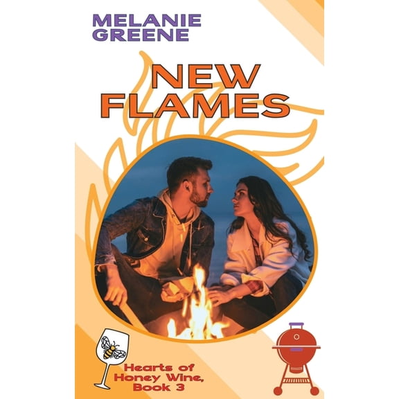 New Flames, (Paperback)