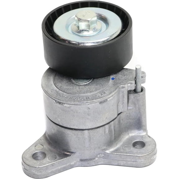 New Flat Accessory Belt Tensioner Compatible With Chrysler Dodge Jeep Caliber SXT 4 Cyl 2.0L Sebring LX 4 Cyl 2.4L Compass North Edition 4 Cyl 2.4L 2007-2020 By 39053 49434 89392