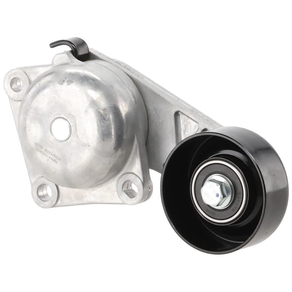 New Flat Accessory Belt Tensioner Compatible With Ford Expedition Max King Ranch 8 Cyl 5.4L E-350 Super Duty XLT 8 Cyl 5.4L F-150 XLT 8 Cyl 5.4L 2002-2019 By 1L2Z6B209AA