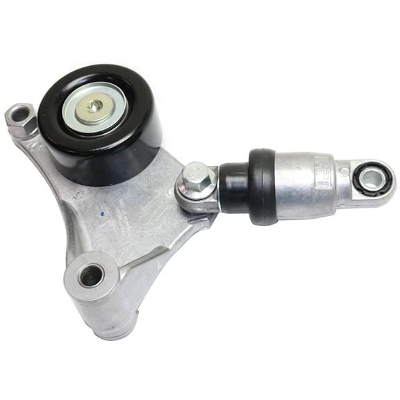 Flat Accessory Belt Tensioner Compatible With Ford Scion Toyota Econoline Super Duty Custom 8 Cyl 5.4L RAV4 L 4 Cyl 2.4L 1997-2018 By 5570 38216 45570 49303 305360 166200H030
