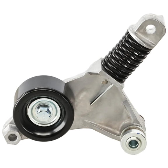 New Flat Accessory Belt Tensioner Compatible With Pontiac Scion Toyota Camry LE 4 Cyl 2.4L Solara SE 4 Cyl 2.4L Vibe AWD 4 Cyl 2.4L 2006-2015 By 38453 49396 305391 419000 999820