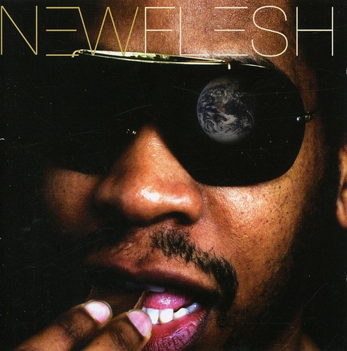 New Flesh - Universally Dirty - Rap / Hip-Hop - CD