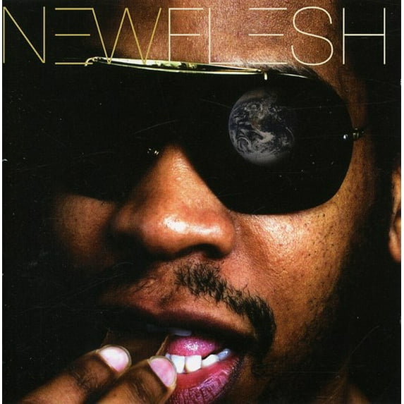 New Flesh - Universally Dirty - Rap / Hip-Hop - CD