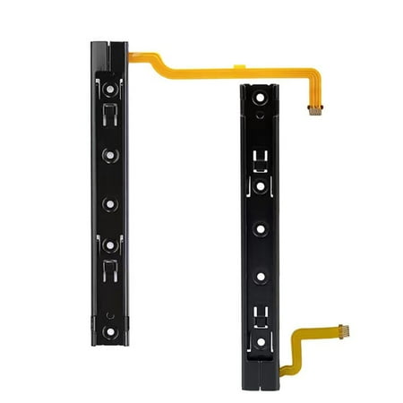 New Flex Cable Left/Right Games for NS Joy-con for Nintendo Switch Replacement Rail Slider LEFT + RIGHT
