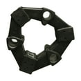 thumbnail image 1 of New Flexible Rubber Coupling 4A Construction Machinery Parts, 1 of 2